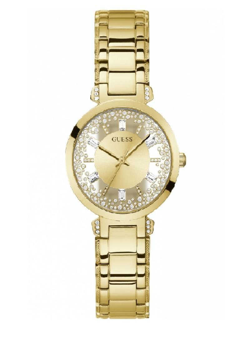 Guess GUESS GOLD STAINLESS STEEL WOMEN'S WATCH GW0470L2