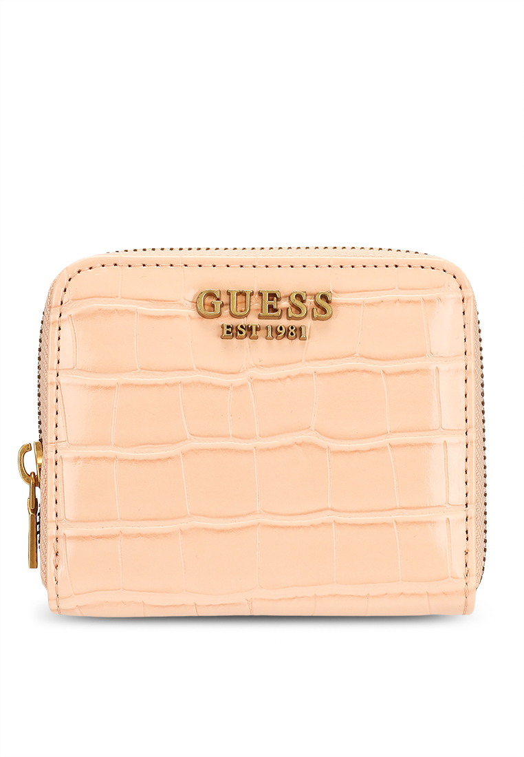 Guess James Small Zip Around Wallet