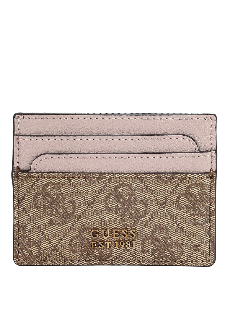 Guess Nell Logo Card Holder