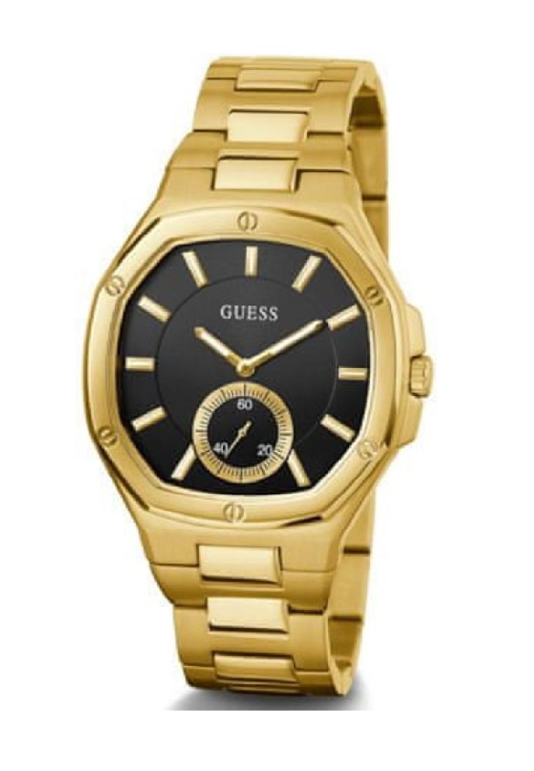 Guess GUESS GW0310L2 BLACK DIAL GOLD STAINLESS STEEL WOMEN'S WATCH