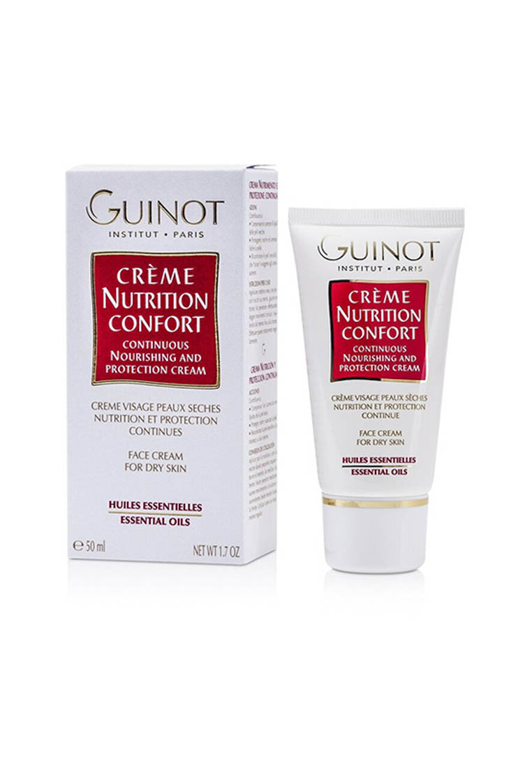 Guinot GUINOT - 柔潤系列 柔潤滋養霜(乾性肌膚) 50ml/1.7oz
