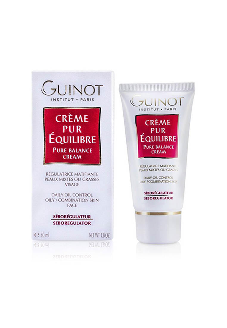 Guinot GUINOT - 平衡日晚霜 (混合性/油性肌膚) 50ml/1.7oz