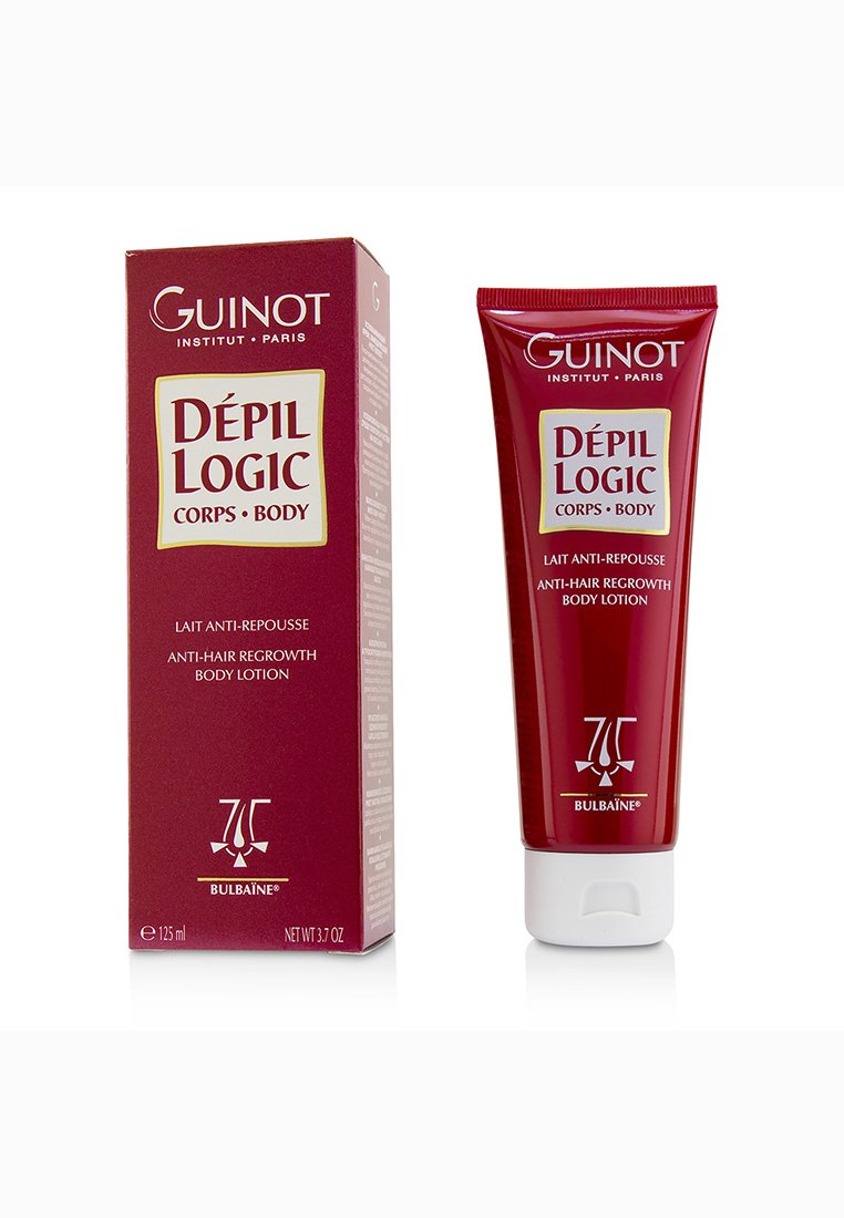 Guinot GUINOT - 抗毛髮再生身體乳液Depil Logic Anti-Hair Regrowth Body Lotion 125ml/3.7oz