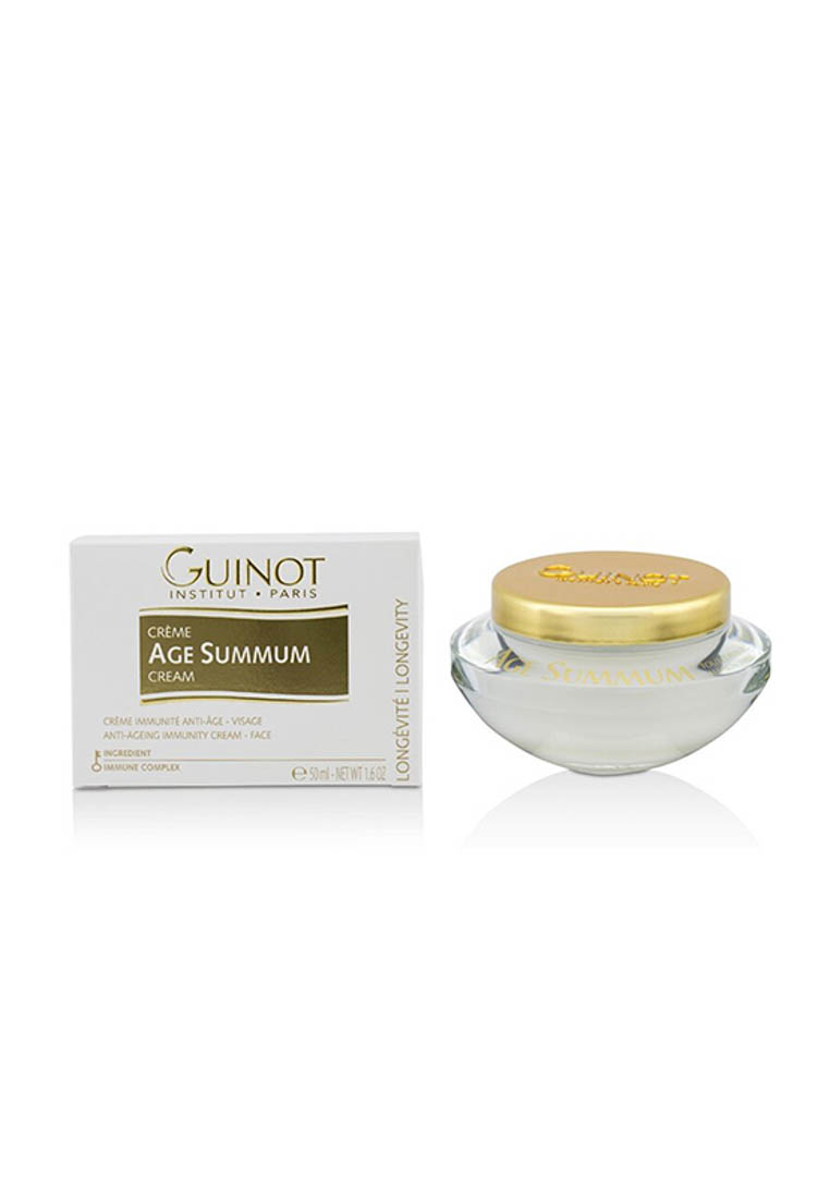 Guinot GUINOT - 抗衰老面霜Creme Age Summum Anti-Ageing Immunity Cream For Face 50ml/1.6oz