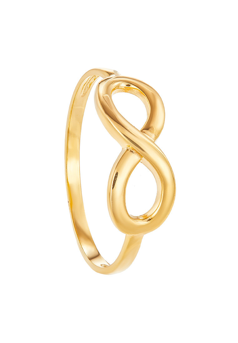 HABIB Oro Italian 916 Gold Ring GR44750121