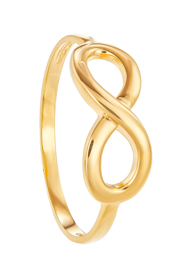 HABIB Oro Italia 916 Yellow Gold Ring GR44750121