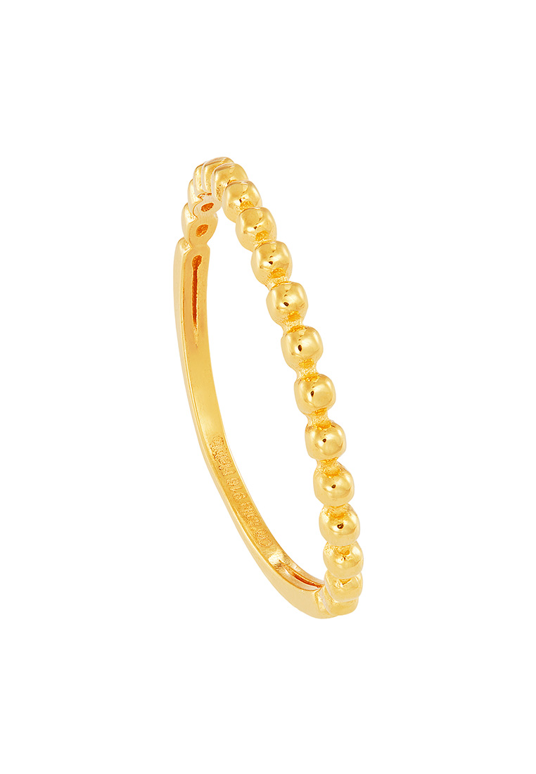 HABIB Oro Italia 916 Yellow Gold Ring GR53551223