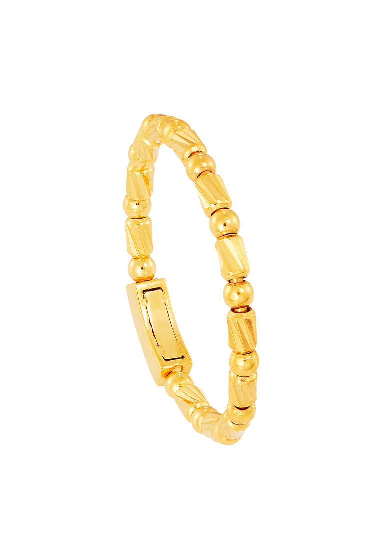 HABIB Oro Italia 916 Yellow Gold Ring GR52261023