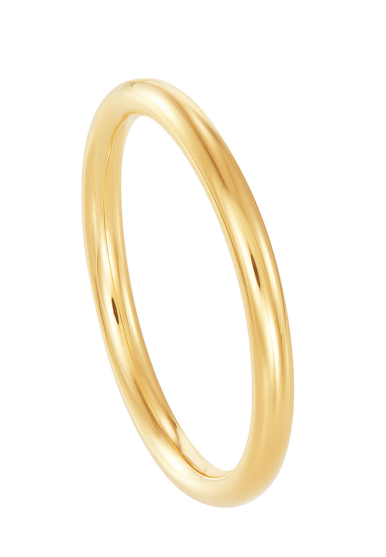 HABIB Oro Italia 916 Yellow Gold Ring GR47241121