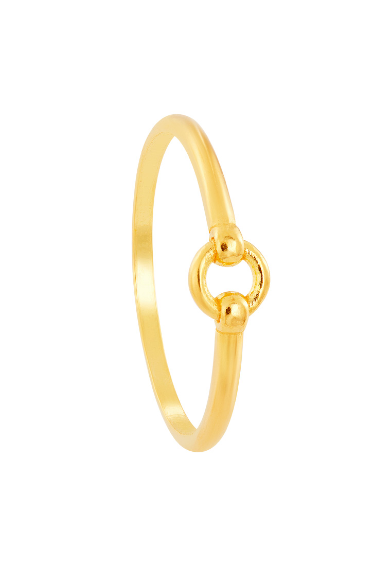 HABIB 916/22K Yellow Gold Ring A01 3615R Q0823