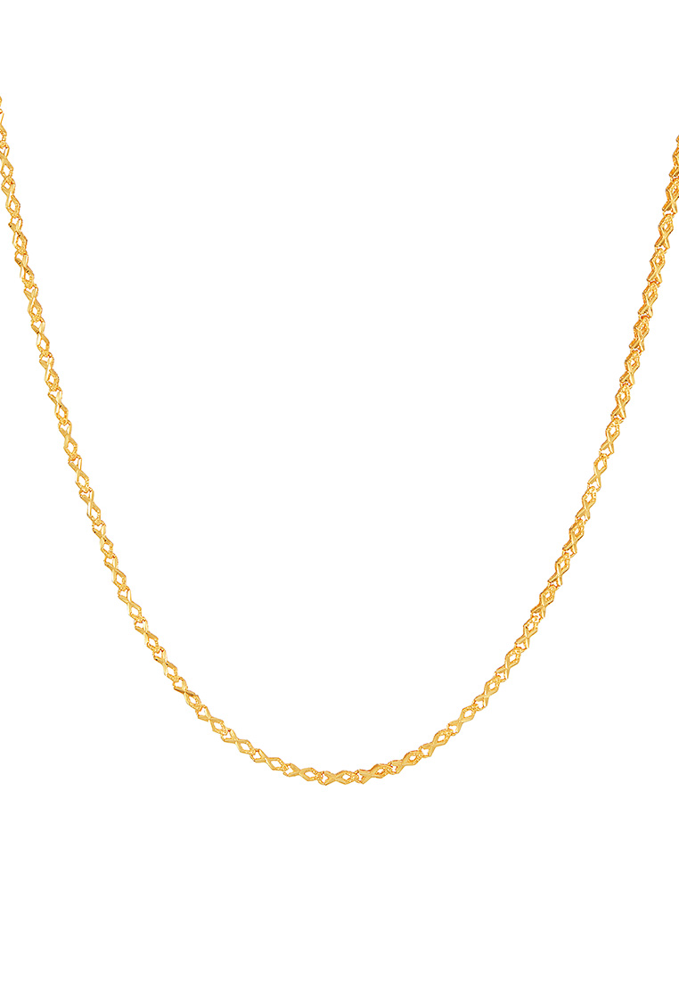 HABIB 916/22K Yellow Gold Necklace A01-C1556N Q120723