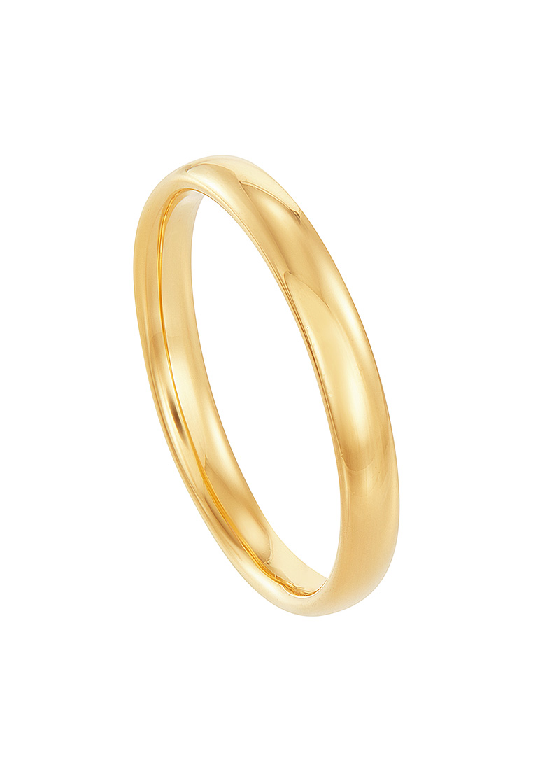 HABIB Oro Italia 916 Yellow Gold Ring GR47251121