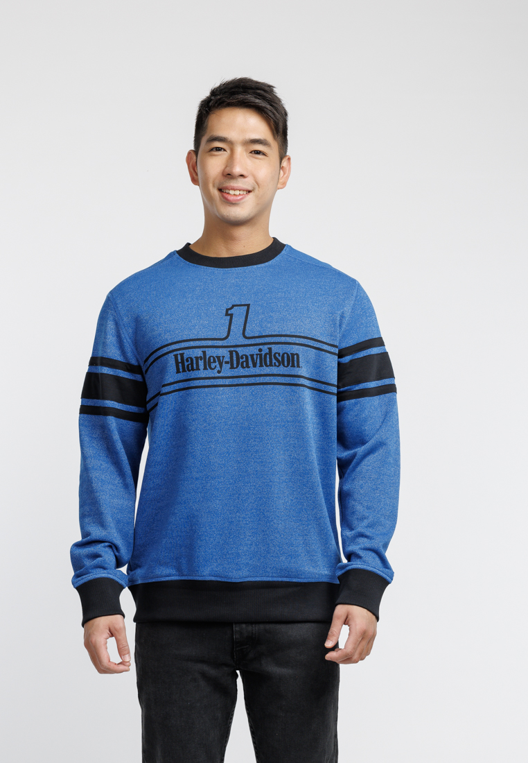 Harley-Davidson #1 Racing Sweatshirt