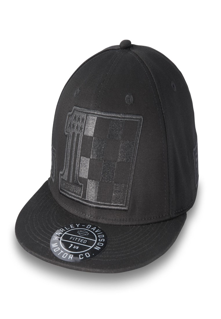 Harley-Davidson Racer Victory Fitted Cap
