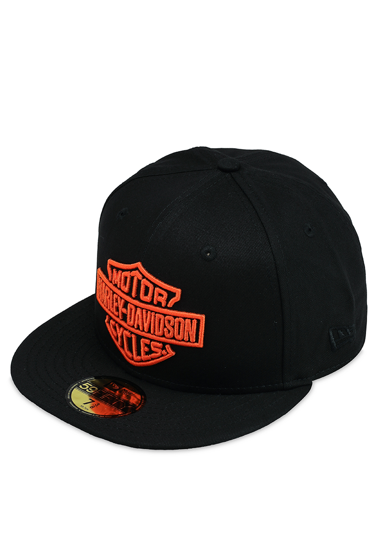 Harley-Davidson 59FIFTY® Bar & Shield Fitted Cap