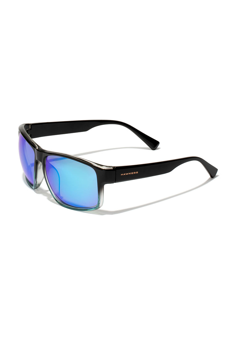 Hawkers HAWKERS Fusion Clear FASTER Sunglasses for Men and Women. UV400 Protection. Official Product Designed in Spain