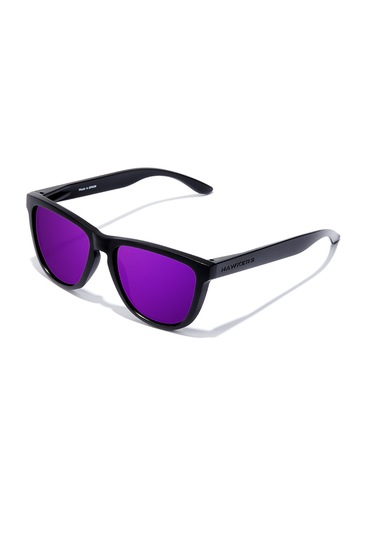 Hawkers HAWKERS POLARIZED Black Joker ONE RAW. Sunglasses for Men and Women, Unisex. UV400 protection. Official product designed and made in Spain. HONR21BPTP