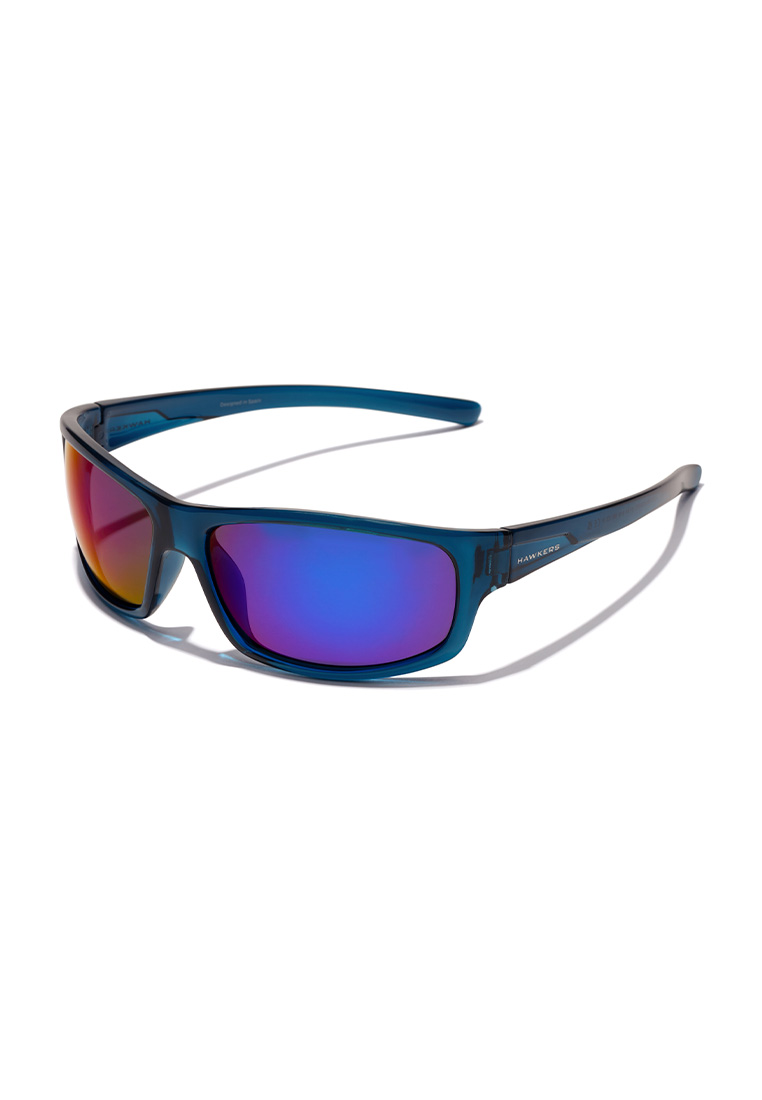 Hawkers HAWKERS Polarized Royal Blue Sky Boost Sunglasses For Men, Male. Official Product Designed In Spain