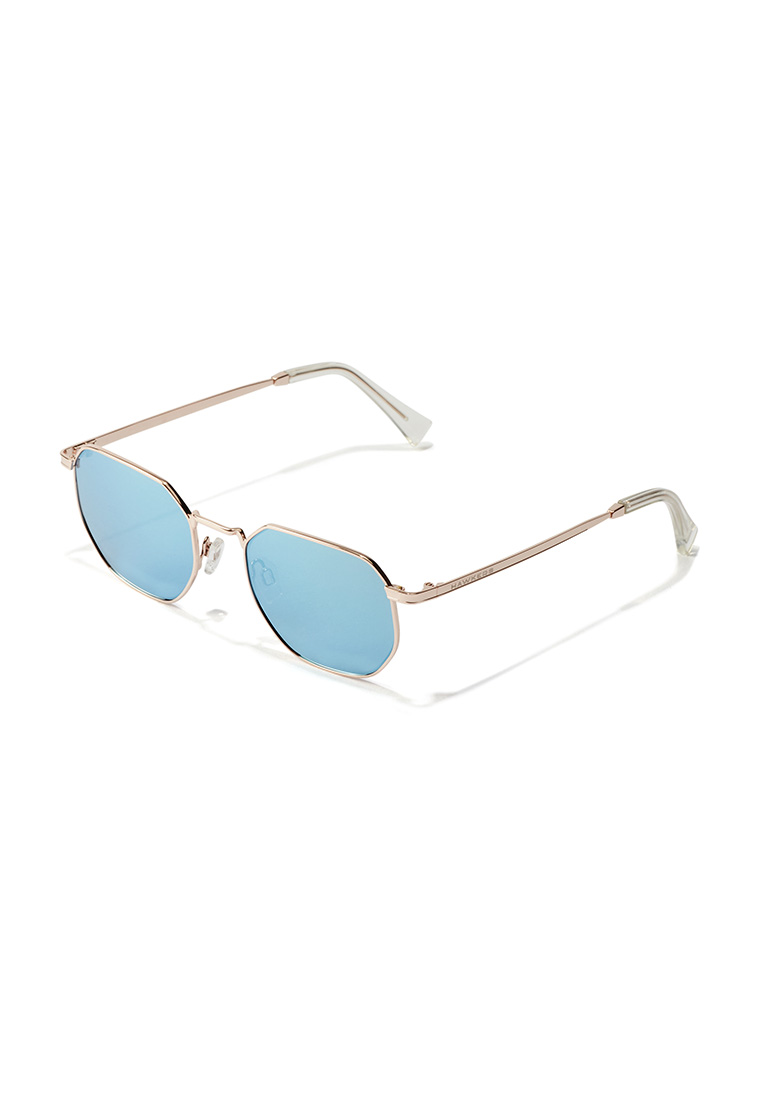 Hawkers HAWKERS Blue Sixgon Sunglasses For Men And Women, Unisex. Official Product Designed In Spain