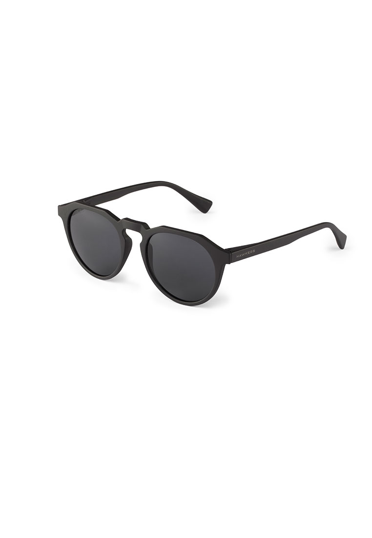 Hawkers HAWKERS Black Dark WARWICK Sunglasses for Men and Women, Unisex UV400 Protection Official Product Designed in Spain