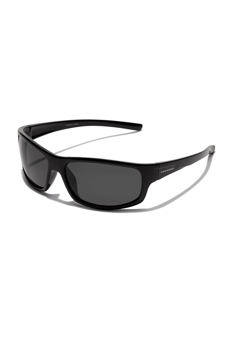 Hawkers HAWKERS Polarized Black Dark Boost Sunglasses For Men, Male. Official Product Designed In Spain