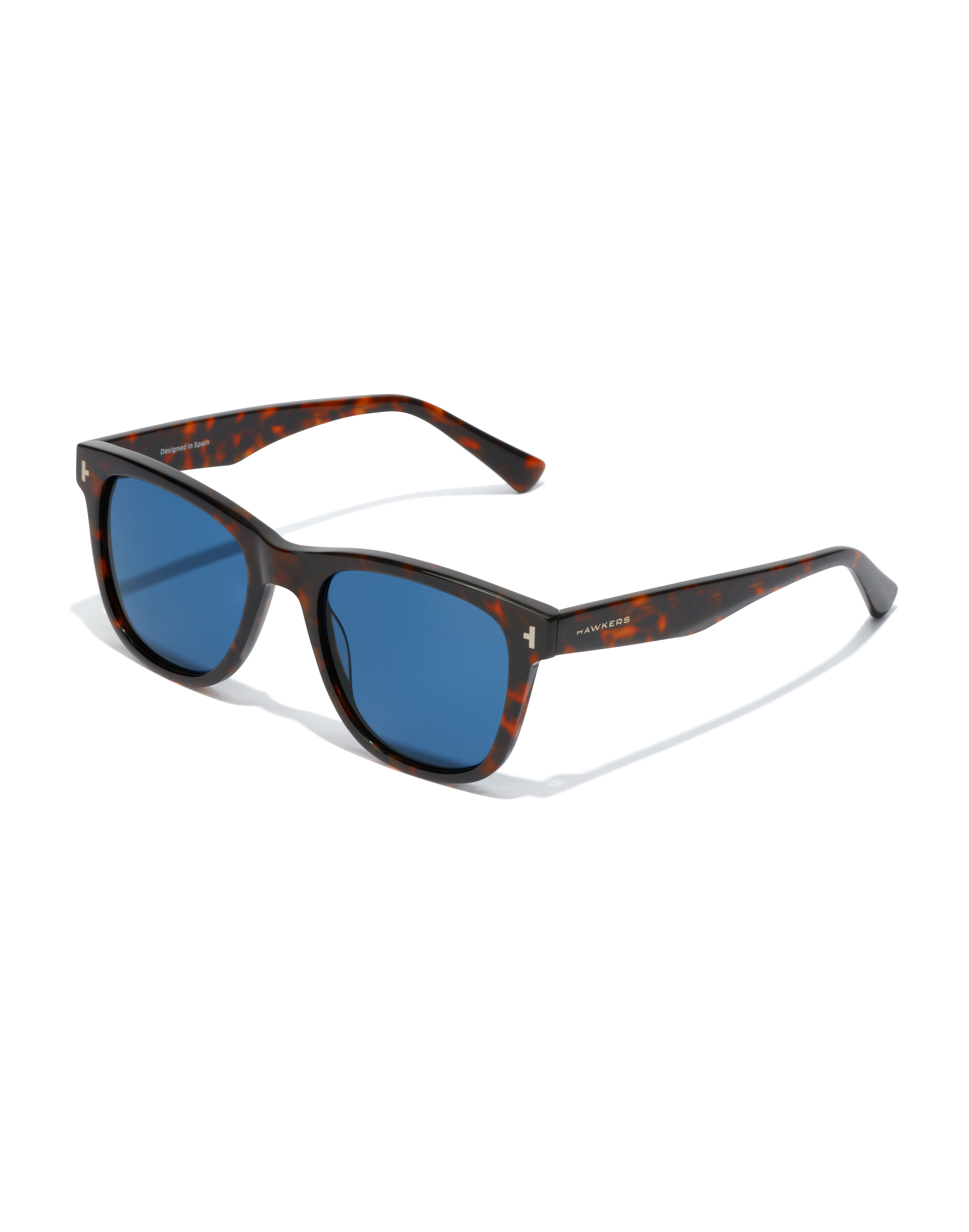 Hawkers HAWKERS Carey Blue Night ONE PAIR Sunglasses for Men and Women, Unisex. UV400 Protection. Official Product designed in Spain HOPA22CLX0