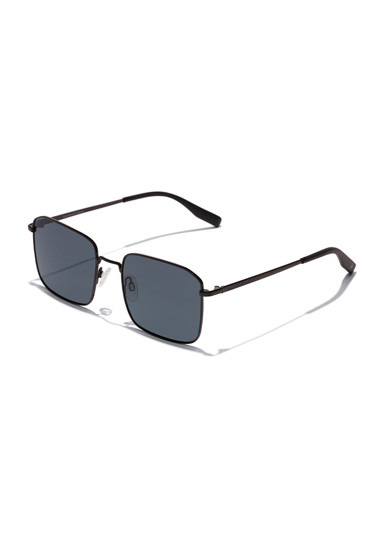 Hawkers HAWKERS Polarized Black Dark Iris Sunglasses For Men And Women, Unisex. Official Product Designed In Spain