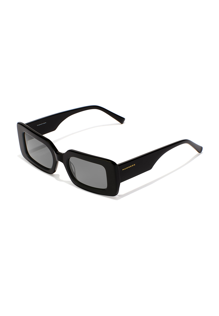 Hawkers HAWKERS Polarized Black Dark Jam Sunglasses For Men And Women, Unisex. Official Product Designed In Spain