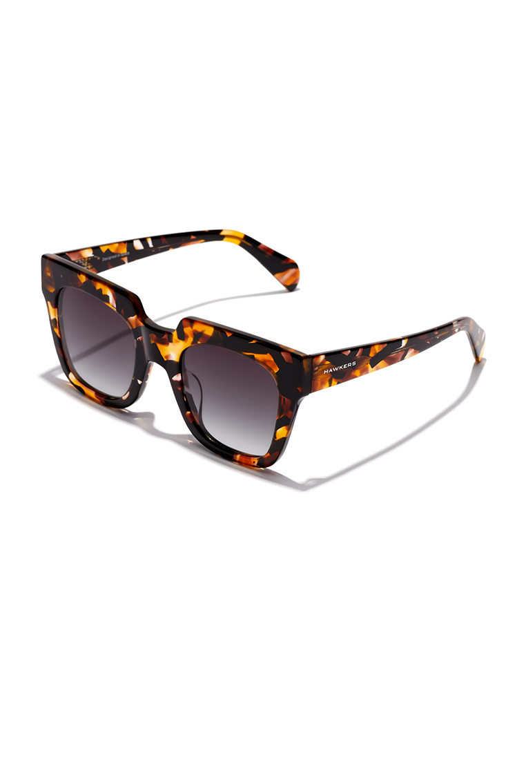 Hawkers HAWKERS Yellow Savage Iron Row X Sunglasses For Women, Female. Official Product Designed In Spain