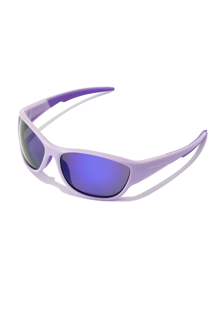 Hawkers HAWKERS Lilac Galaxy RAVE Sunglasses for Men and Women, Unisex. UV400 Protection. Official Product designed in Spain