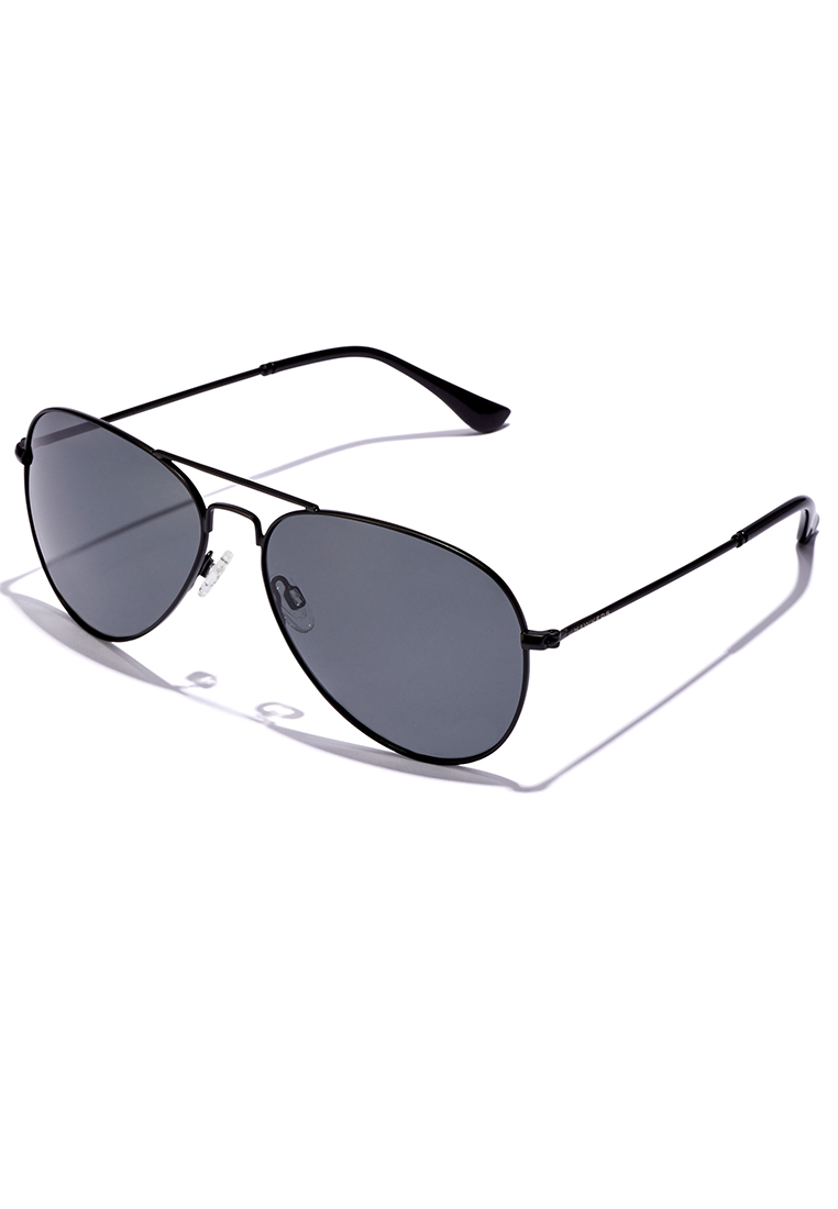 Hawkers HAWKERS Hawk Polarized Silver Grey Sunglasses For Men And Women, Unisex. Official Product Designed In Spain