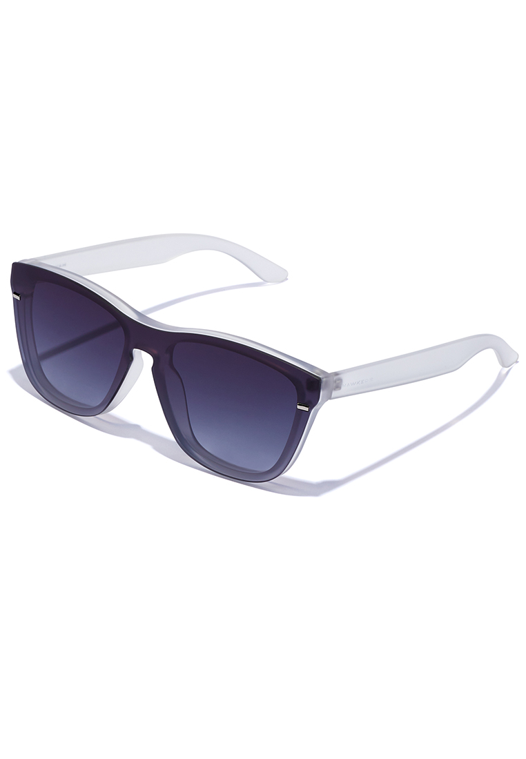 Hawkers HAWKERS One Dream Polarized Crystal Grey Sunglasses For Men And Women, Unisex. Official Product Designed In Spain
