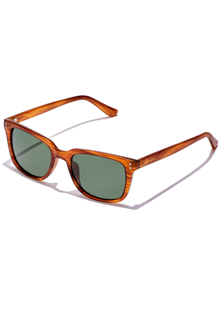 Hawkers HAWKERS Jack Polarized Brown Grey Sunglasses For Men And Women, Unisex. Official Product Designed In Spain