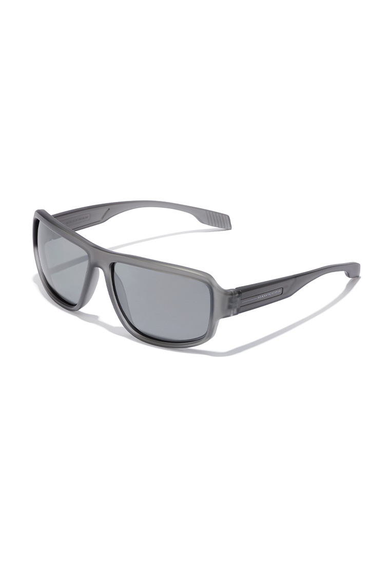 Hawkers HAWKERS POLARIZED Grey F18 Sunglasses for Men and Women. Official Product Designed in Spain