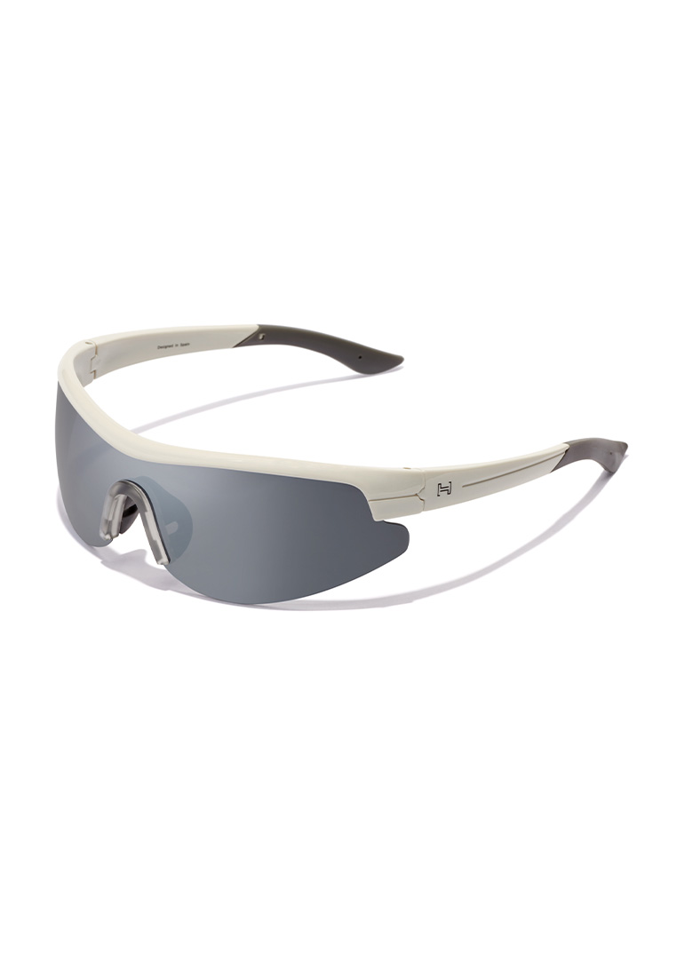 Hawkers HAWKERS Polarized White Chrome Active Sunglasses For Men And Women, Unisex. Official Product Designed In Spain