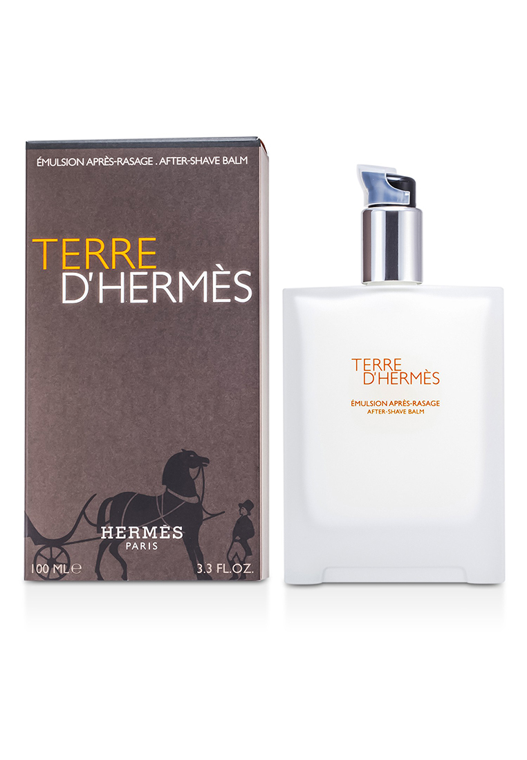 Hermès HERMÈS - 大地男性鬚後膏 Terre D'Hermes After Shave Balm 100ml/3.3oz