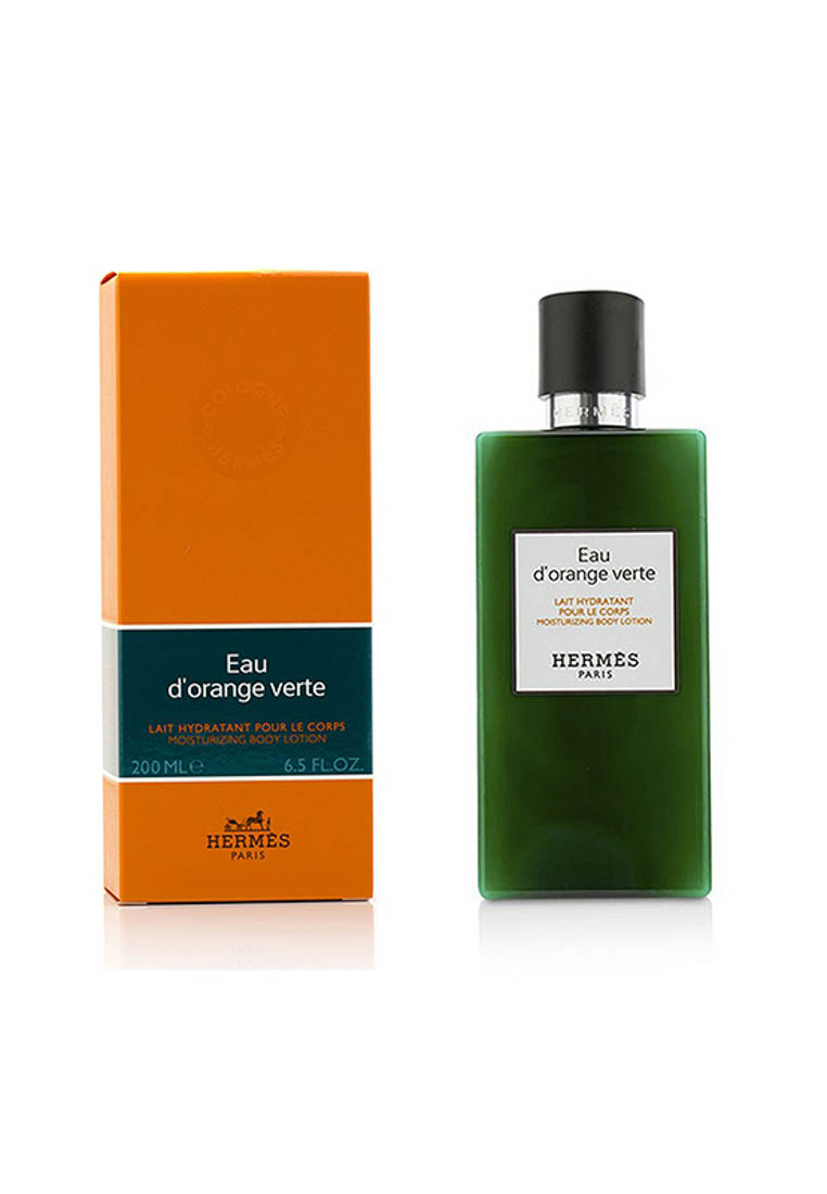 Hermès HERMÈS - 橙綠男性保濕身體乳液 D'Orange Verte Moisturizing Body Lotion 200ml/6.5oz