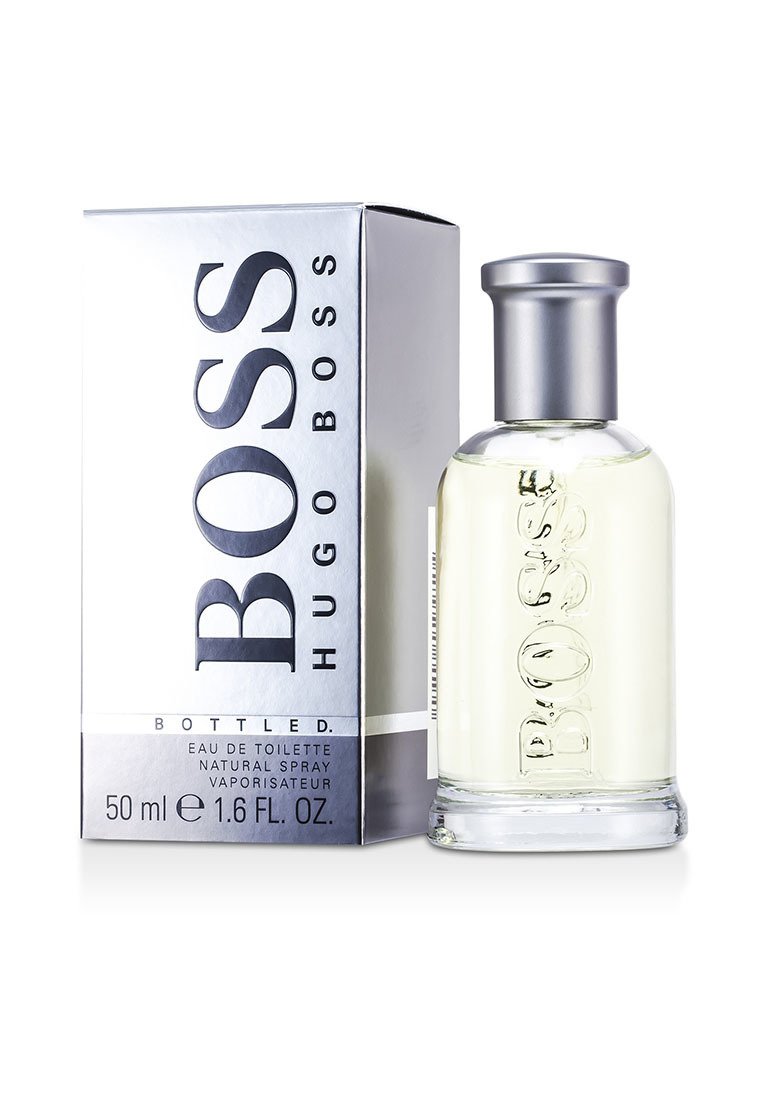 Hugo Boss HUGO BOSS - 自信男性淡香水 Boss Bottled Eau De Toilette Spray 50ml/1.7oz