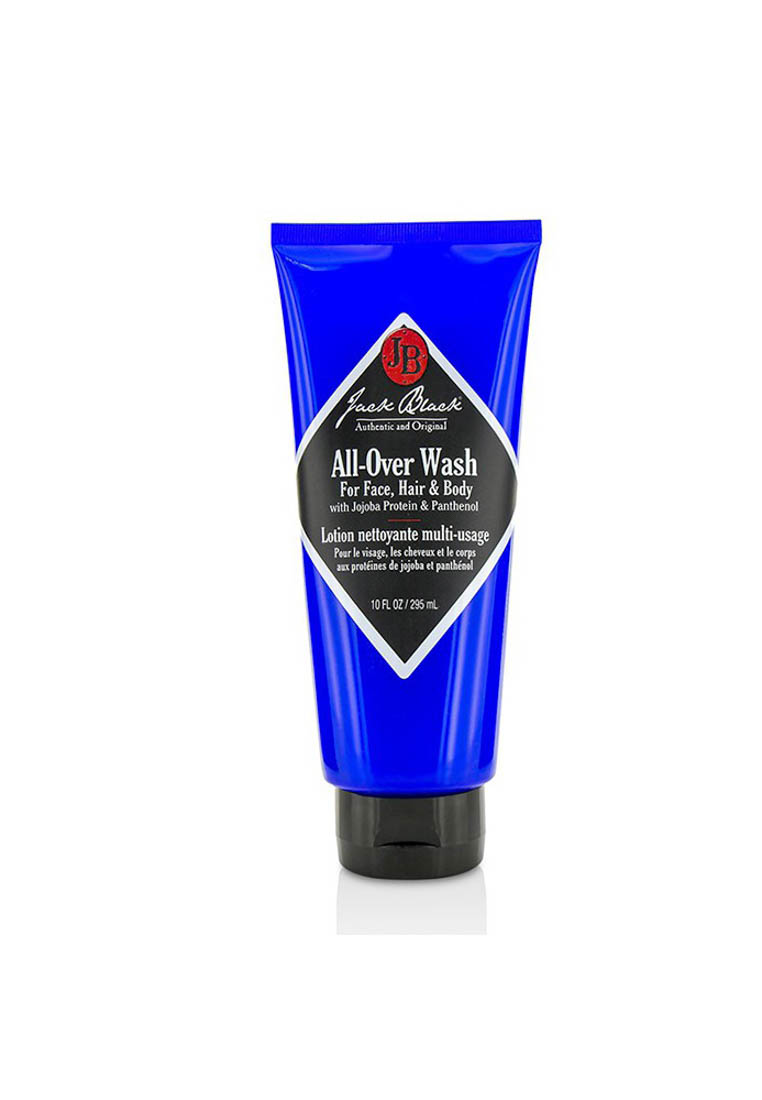 Jack Black JACK BLACK - 全身沐浴洗髮精 All Over Wash for Face, Hair & Body 295ml/10oz
