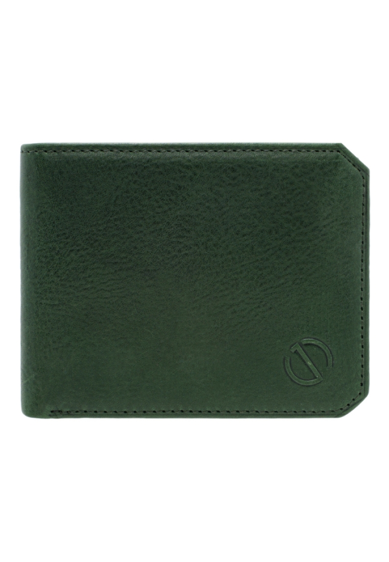 Jack Studio Vegetable Tanned Leather RFID Bifold Wallet JWC 30856