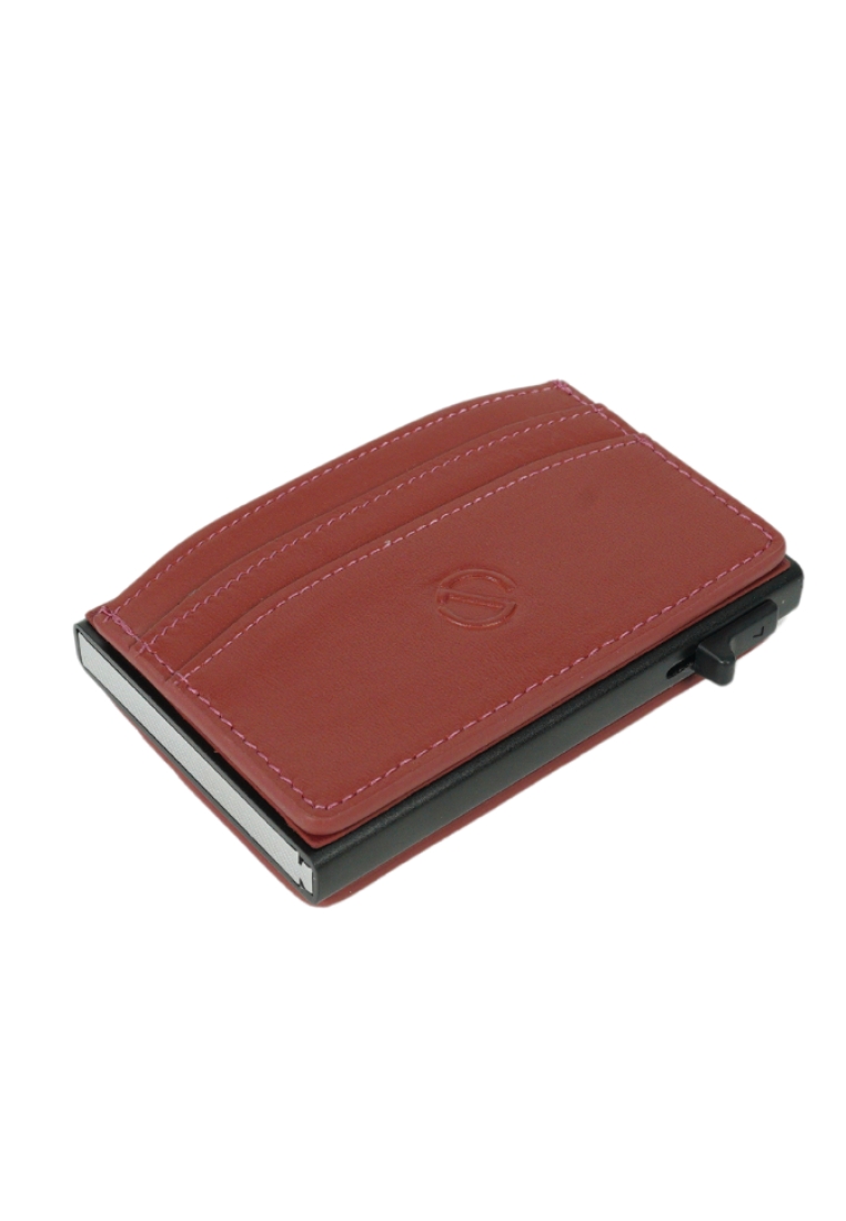 Jack Studio Men's Leather Multi Card Holder JWD 40176