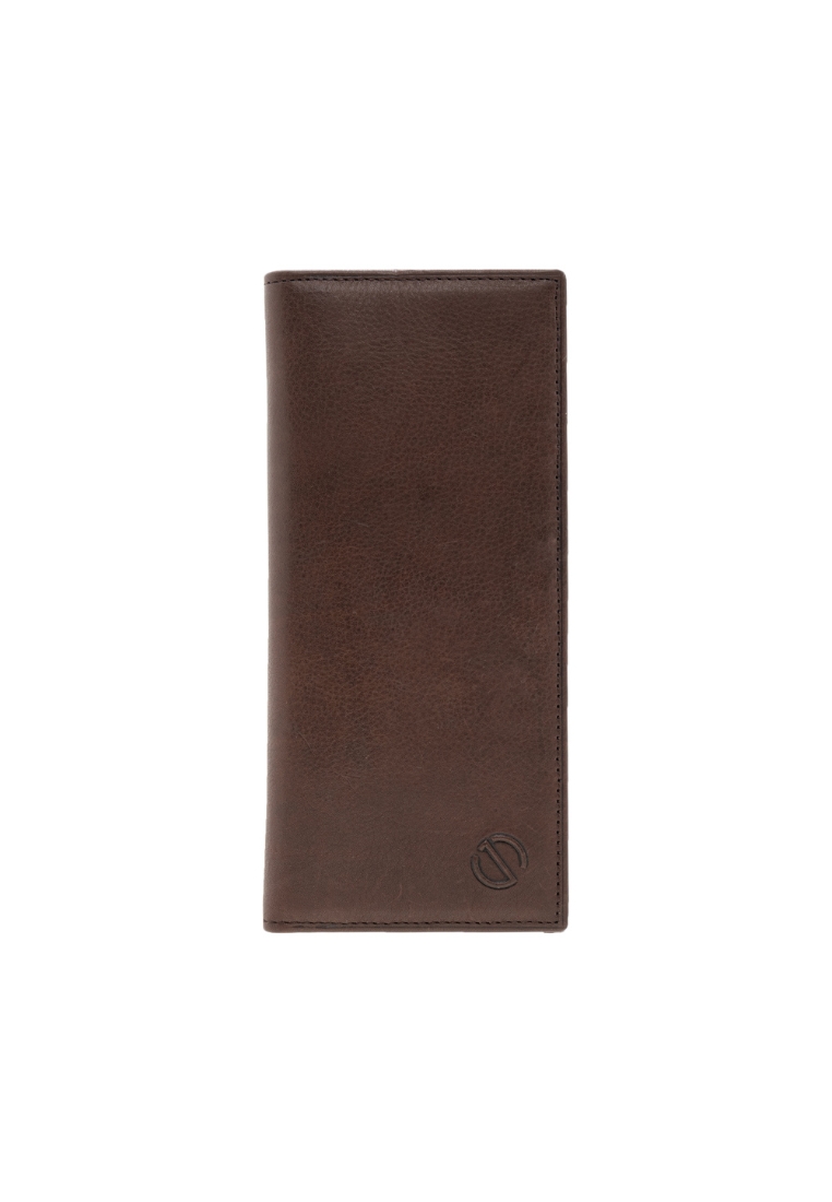 Jack Studio Vegetable Tanned Leather Dual ID Long Wallet JWC 31053