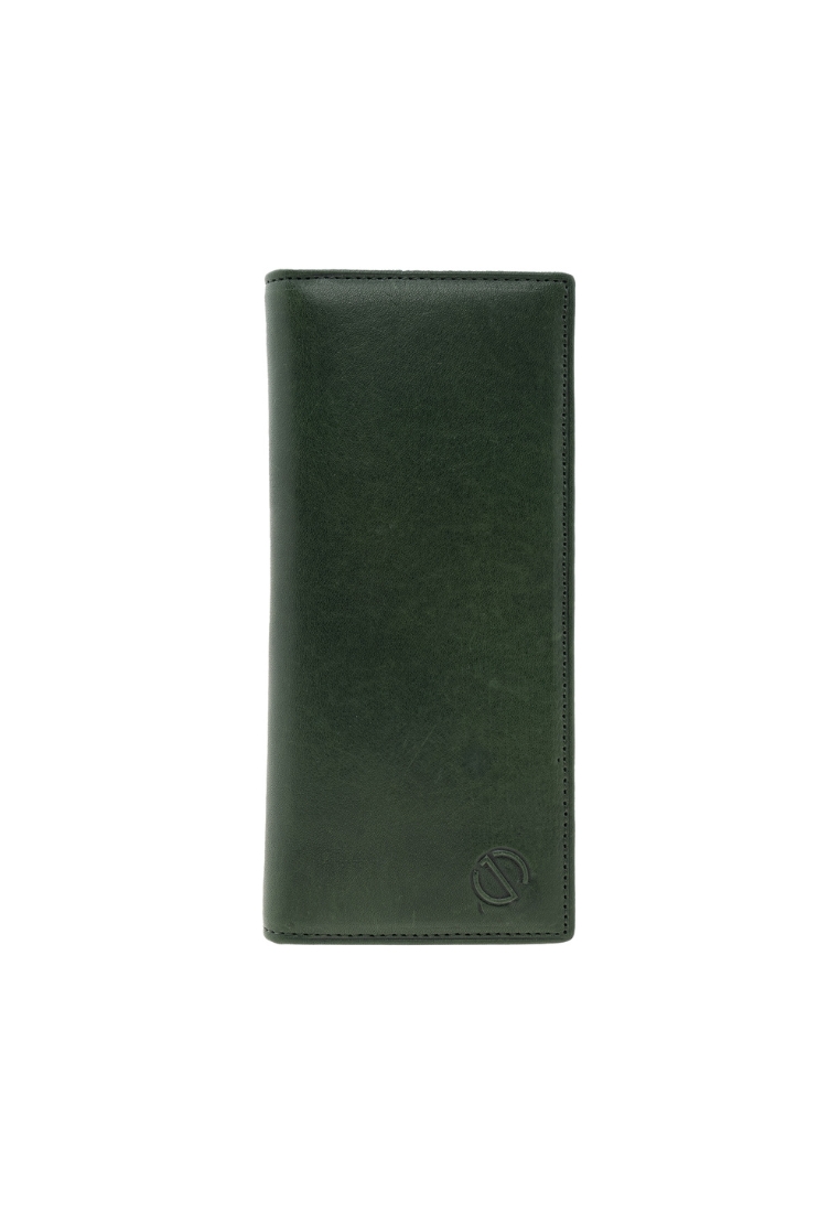 Jack Studio Vegetable Tanned Leather Dual ID Long Wallet JWC 31053