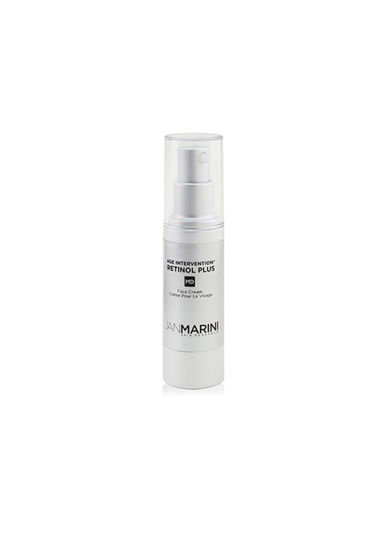 Jan Marini JAN MARINI - 青春駐顏視黃銅面部乳液 Age Intervention Retinol Plus MD Face Cream 28g/1oz