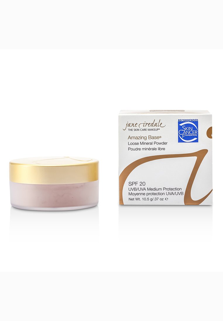 Jane Iredale JANE IREDALE - 礦物質蜜粉 SPF 20 - #Natural 10.5g/0.37oz