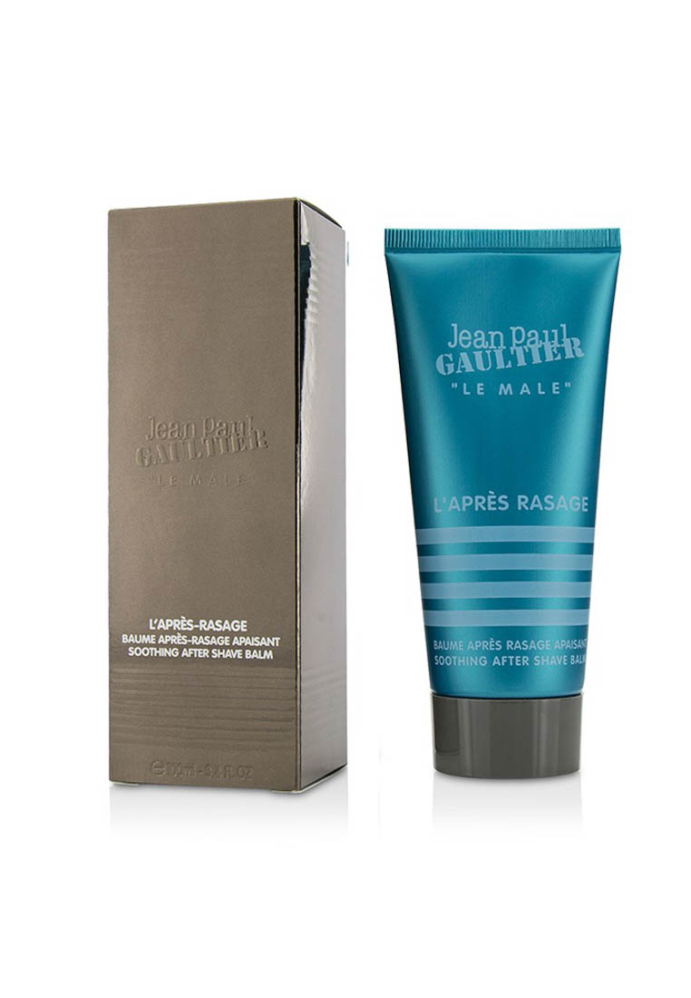 Jean Paul Gaultier JEAN PAUL GAULTIER - 裸男柔滑鬚後乳 Le Male Soothing After Shave Balm 100ml/3.4oz