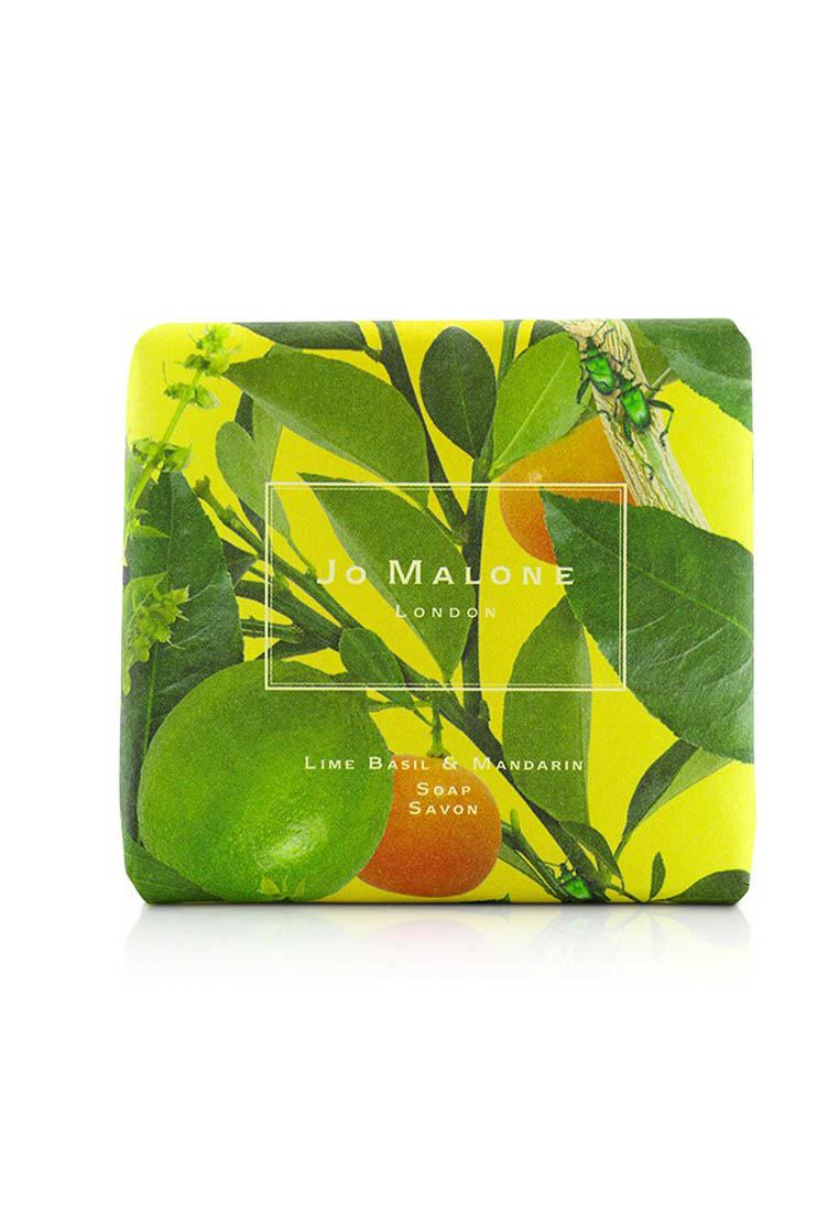 Jo Malone JO MALONE - Lime Basil & Mandarin 青檸羅勒與柑橘沐浴香皁 100g/3.5oz