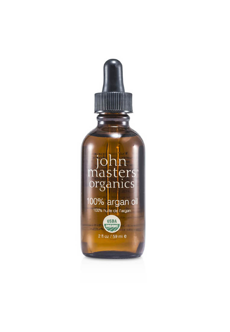 John Masters Organics JOHN MASTERS ORGANICS - 100%摩洛哥榛果油 59ml/2oz