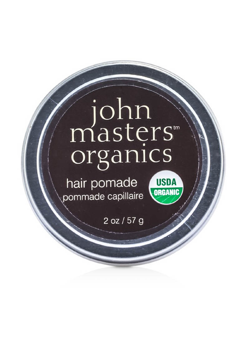 John Masters Organics JOHN MASTERS ORGANICS - 潤澤塑型髮蠟 Hair Pomade 57g/2oz
