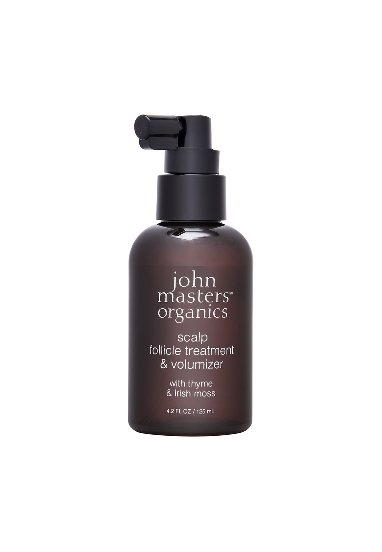 John Masters Organics 有機深層頭皮護理及豐盈噴霧 125ml/4.2fl.oz